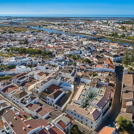 Vale Formoso-authentic &pool-tavira 3km Βίλα