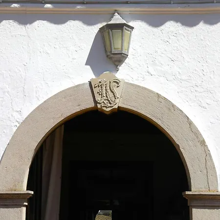 Βίλα Vale Formoso-authentic &pool-tavira 3km