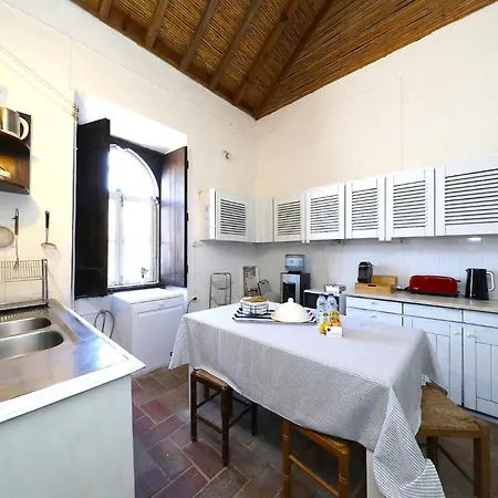 Vale Formoso-authentic &pool-tavira 3km Ταβίρα