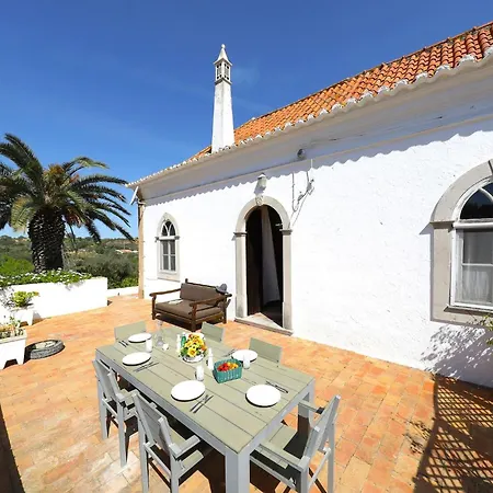 Βίλα Vale Formoso-authentic &pool-tavira 3km Ταβίρα