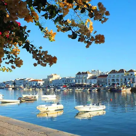 Βίλα Vale Formoso-authentic &pool-tavira 3km Ταβίρα