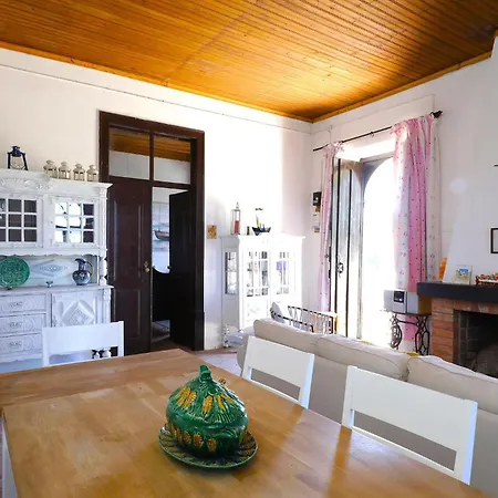 Βίλα Vale Formoso-authentic &pool-tavira 3km *