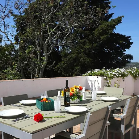 Βίλα Vale Formoso-authentic &pool-tavira 3km Ταβίρα