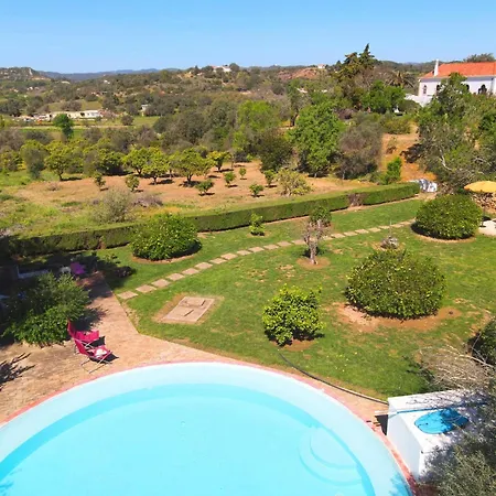 Vale Formoso-authentic &pool-tavira 3km Βίλα Ταβίρα
