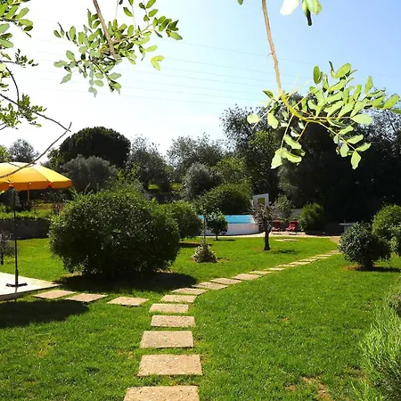 Βίλα Vale Formoso-authentic &pool-tavira 3km *
